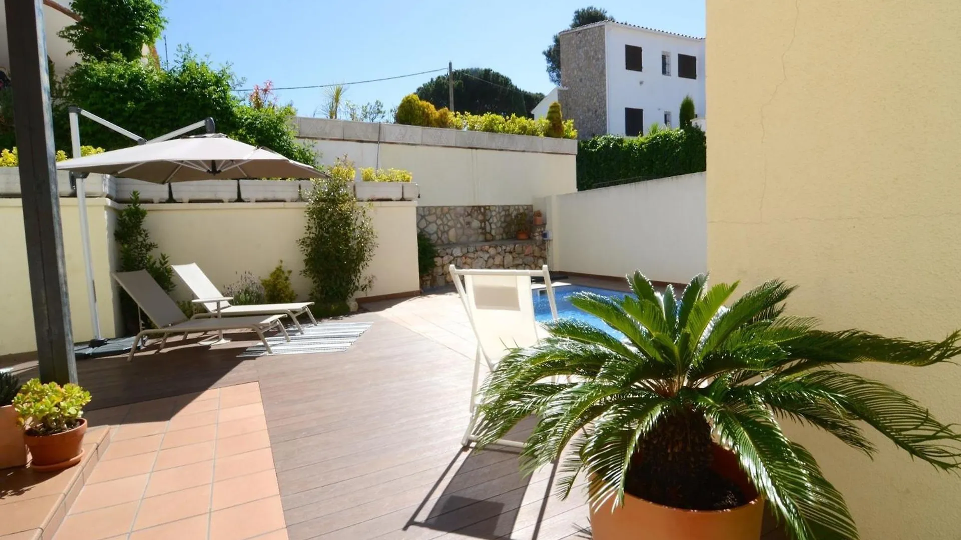 Villa Piscina Privada Cossis L'Escala