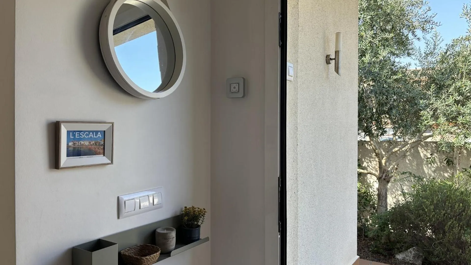 Villa Piscina Privada Cossis L'Escala 0*,