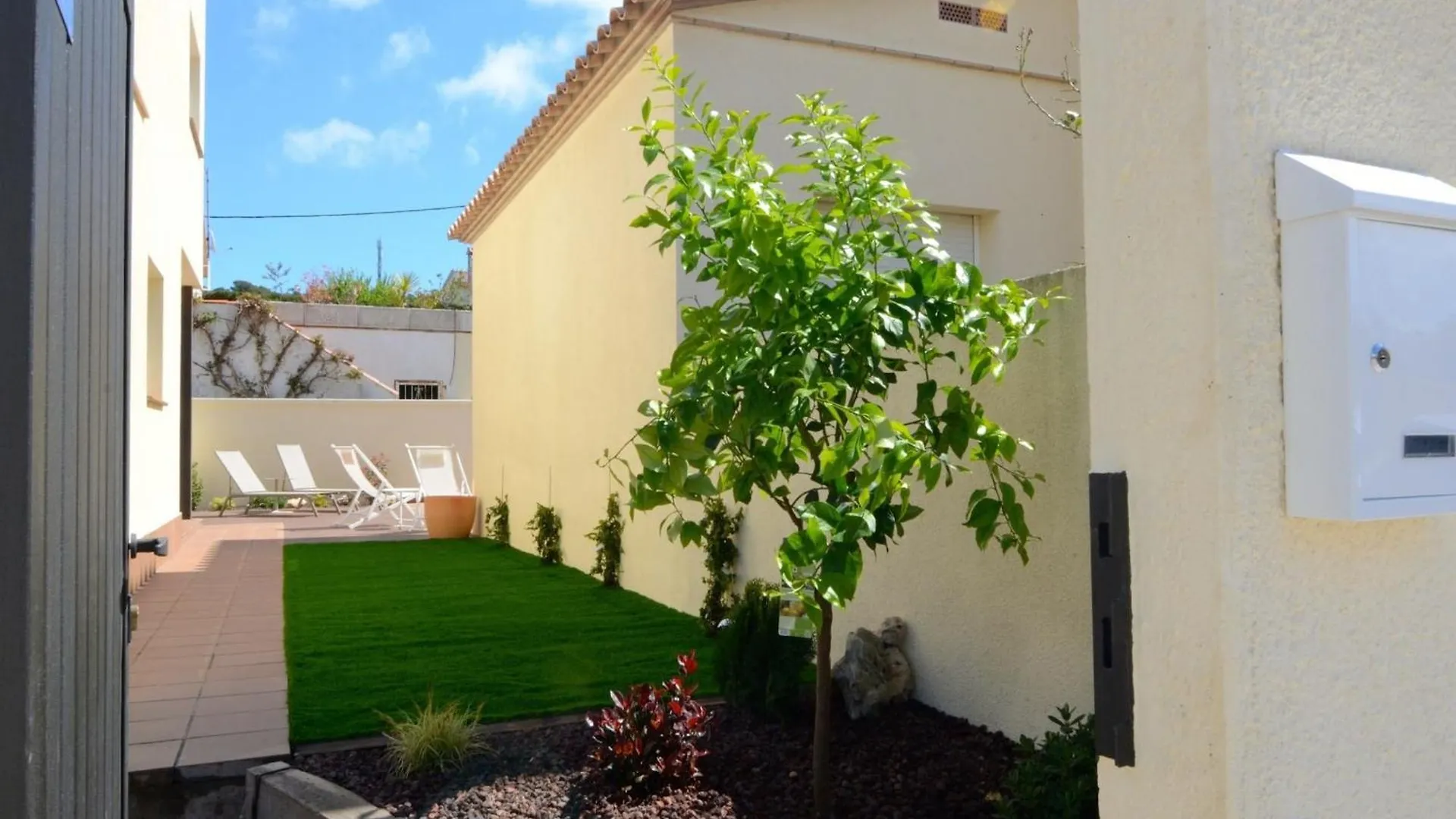 Villa Piscina Privada Cossis L'Escala Spain